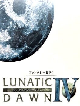 Lunatic Dawn IV Cover