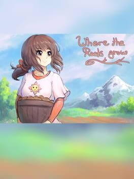 Where the Roots grow Cover