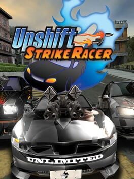 Upshift StrikeRacer Cover