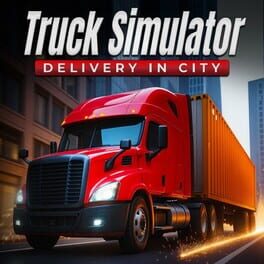 Truck Simulator: Delivery in City Cover
