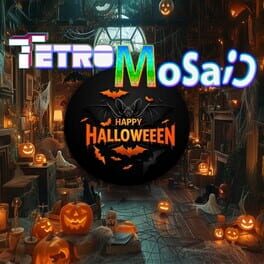 TetroMosaic, Happy Halloweeen Cover