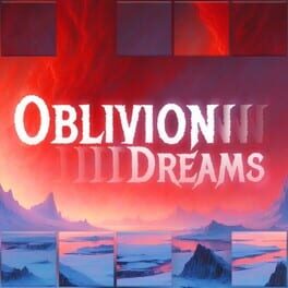 Oblivion Dreams Cover