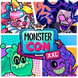 Monster Prom 4: Monster Con XXL Cover