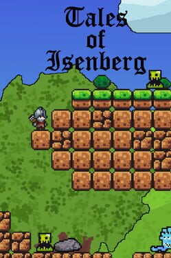 Tales of Isenberg Cover