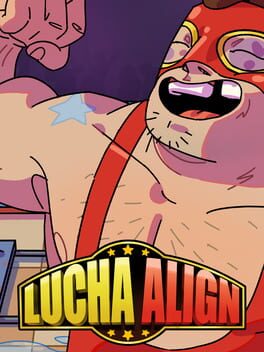 Lucha Align Cover