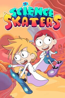 Science Skaters Cover