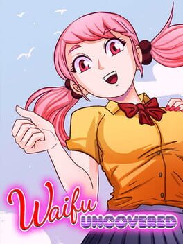 Waifu Uncovered Cover