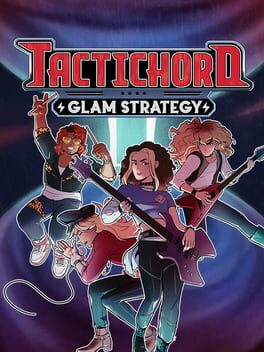 Tactichord: Glam Strategy Cover
