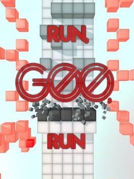 Run, Goo, Run Cover