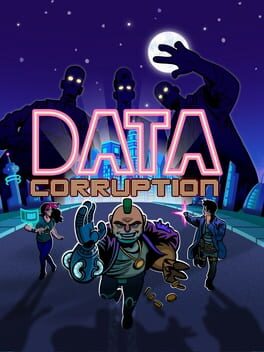 Data: Corruption Cover