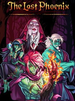 The Last Phoenix Cover