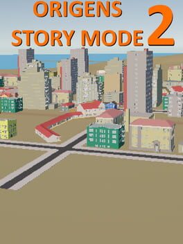 Origens: Story Mode 2 Cover