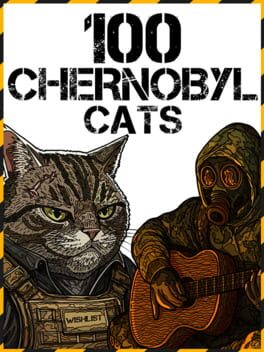 100 Chernobyl Cats Cover