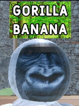 Gorilla Banana Cover