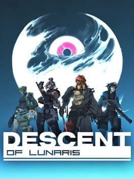 Descent Of Lunaris Cover