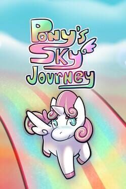 Pony's Sky Journey Cover