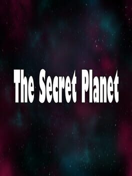 The Secret Planet Cover