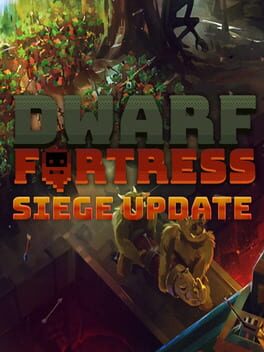 Dwarf Fortress: Siege Update Cover