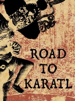Road to Karatl Cover