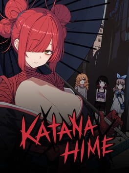 Katana Hime Cover