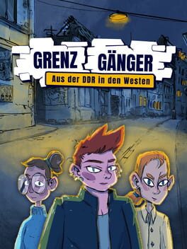 Grenzgänger: Aus der DDR in den Westen Cover