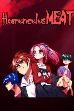 Homunculus Meat Cover
