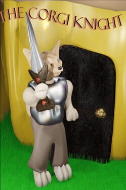 The Corgi Knight Cover
