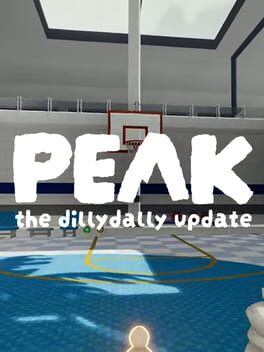 Peak: The Dillydally Update Cover