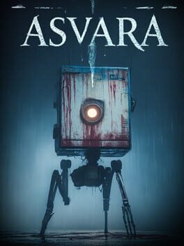 Asvara Cover