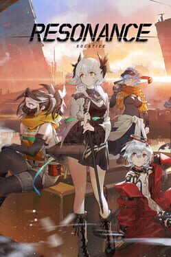 Resonance Solstice Cover