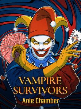 Vampire Survivors: Ante Chamber Cover