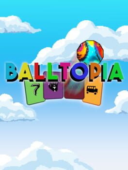 Balltopia Cover