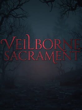 Veilborne Sacrament Cover