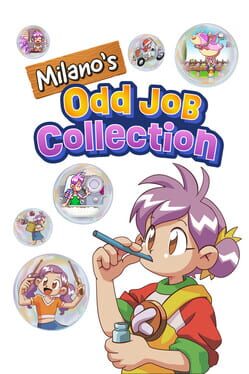Milano's Odd Job Collection Cover