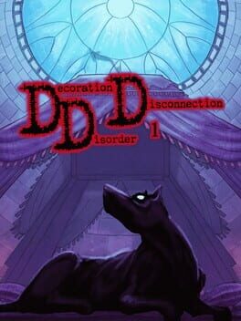 Decoration Disorder Disconnection 1 Cover