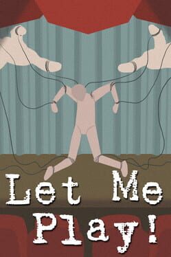 Let Me Play! Cover