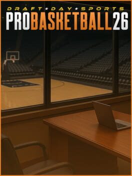 Draft Day Sports: Pro Basketball 26 Cover