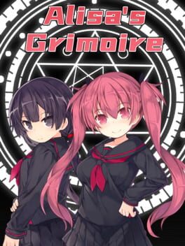 Alisa's Grimoire Cover