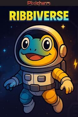 Pixicharm: Ribbiverse Cover