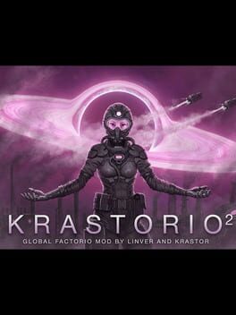 Krastorio 2 Cover