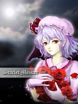 Scarlet Meister Cover