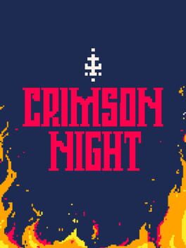 Crimson Night Cover