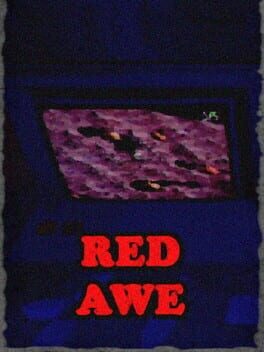 Red Awe Cover