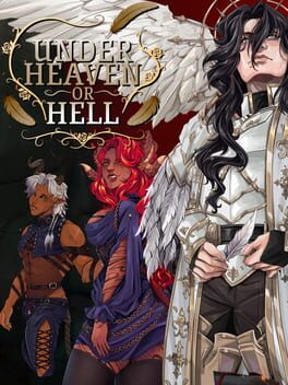 Under Heaven or Hell Cover