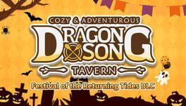 Dragon Song Tavern: Festival of the Returning Tides DLC Cover