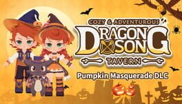 Dragon Song Tavern: Pumpkin Masquerade DLC Cover
