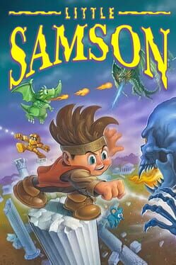 Little Samson Cover