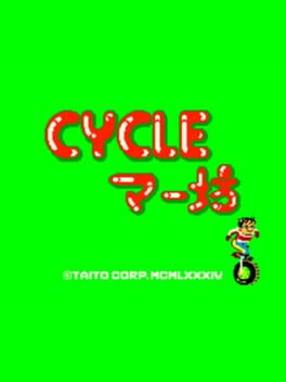Cycle Maabou Cover