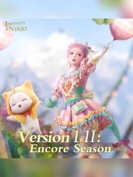 Infinity Nikki: Encore Season Cover