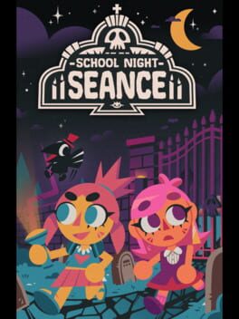 School Night Seance Cover